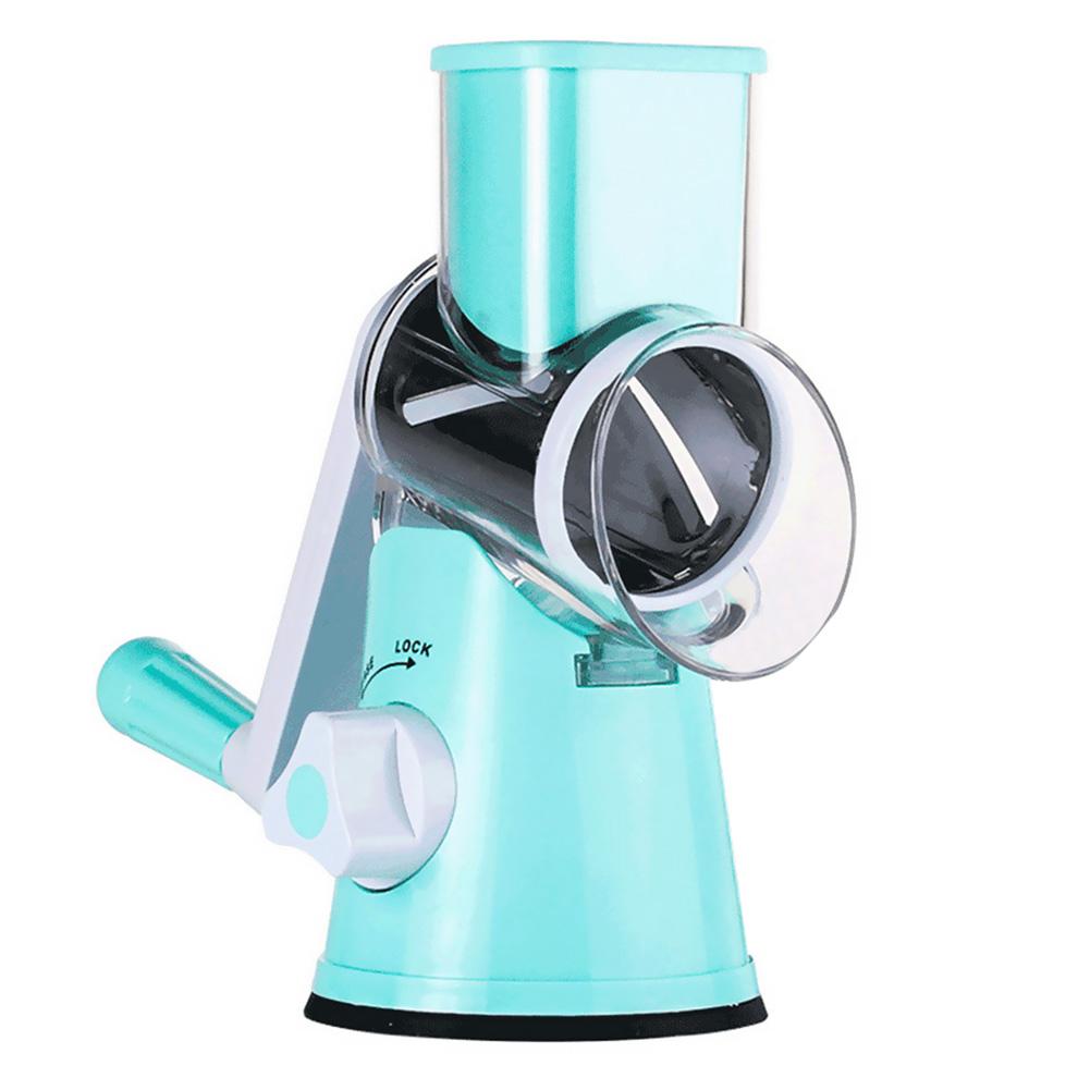 Multifunctional Manual Vegetables Cutter Round Mandoline Cheese Slicer, 501 Original
Multifunctional Manual Vegetables Cutter Round Mandoline Cheese Slicer, 501 Original