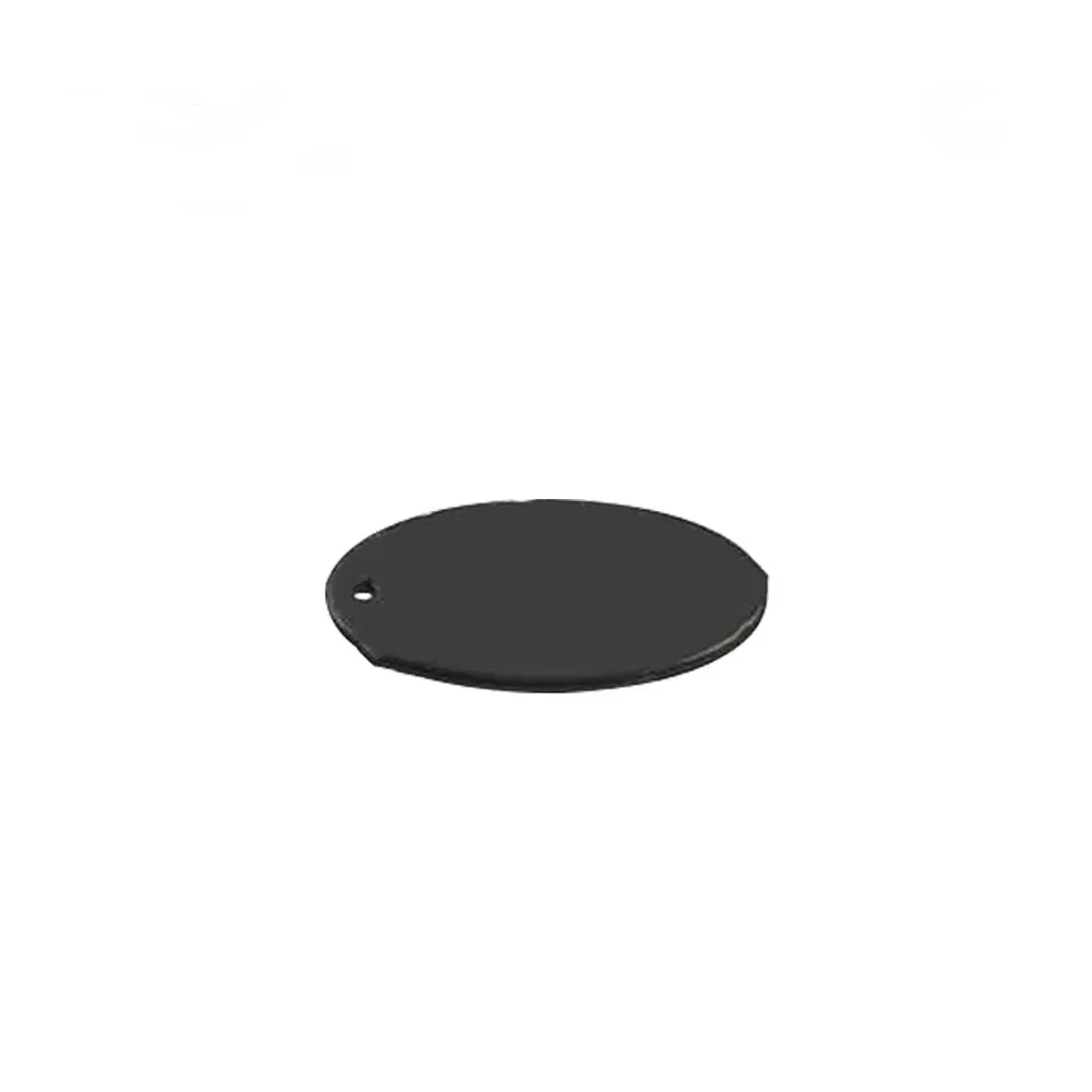 IP68 Waterproof 40*24mm RFID TK4100 PPS Material Low Frequency Laundry Tags 7