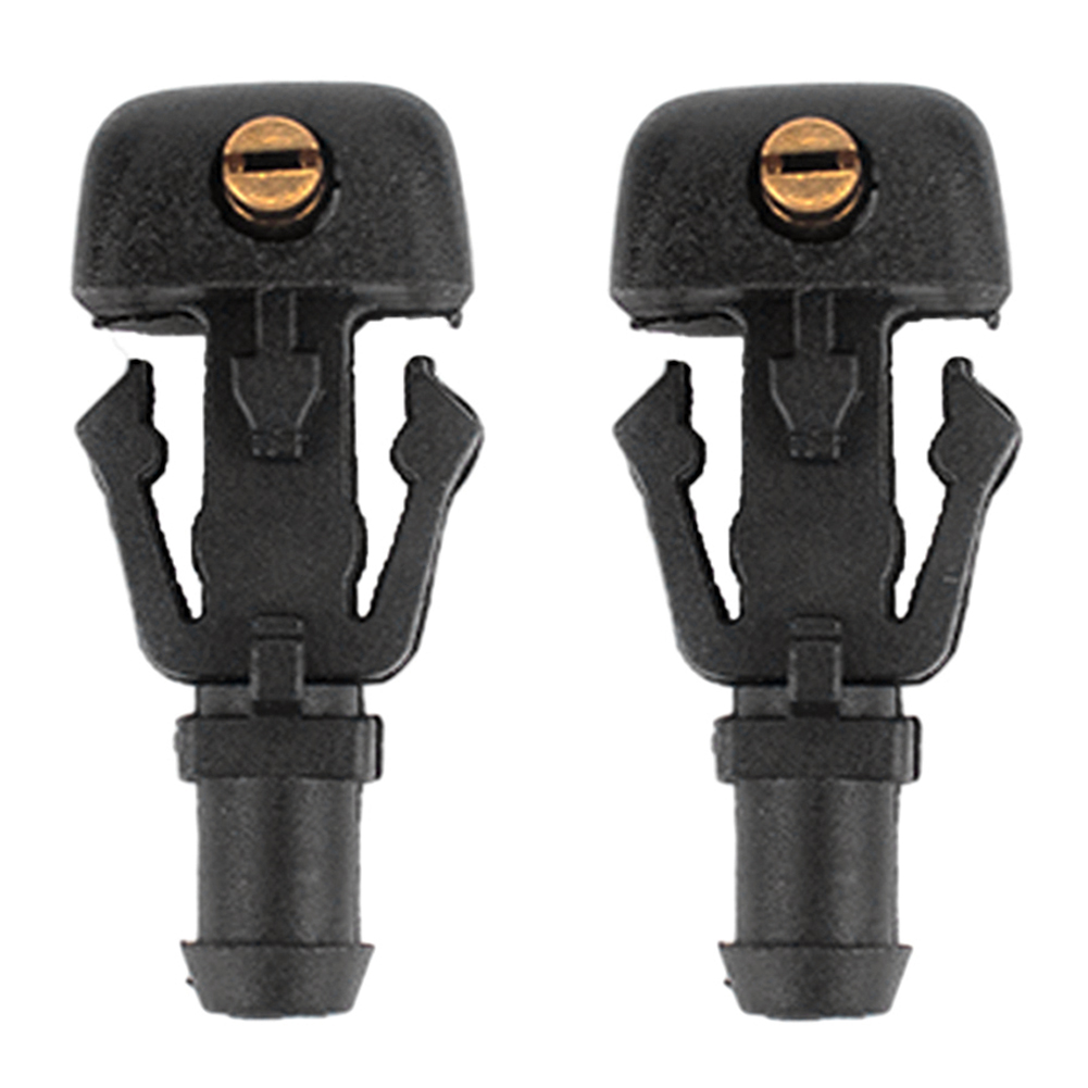 1 Pair Windshield Washer Fluid Jet Nozzle for Ford F-150 Flex 3W7Z17603AA, 501 Original
1 Pair Windshield Washer Fluid Jet Nozzle for Ford F-150 Flex 3W7Z17603AA, 501 Original