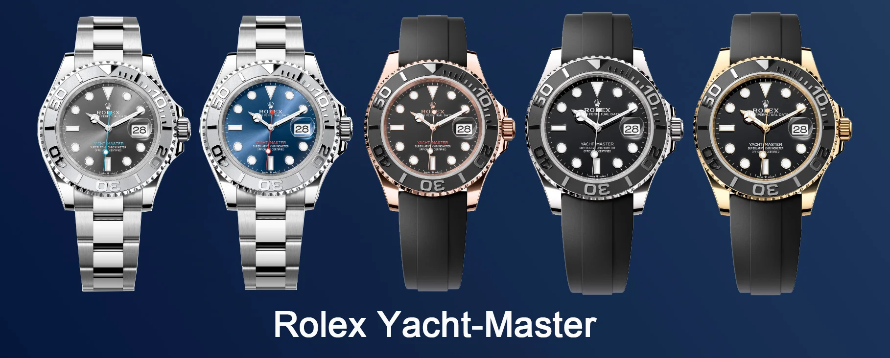 Rolex Yacht Master Replica
