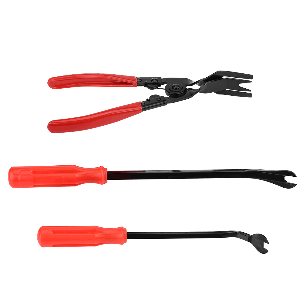 3pcs Car Radio Door Clips Pliers Fastener Panel Trim Dash Removal Pry Tools, 501 Original
3pcs Car Radio Door Clips Pliers Fastener Panel Trim Dash Removal Pry Tools, 501 Original