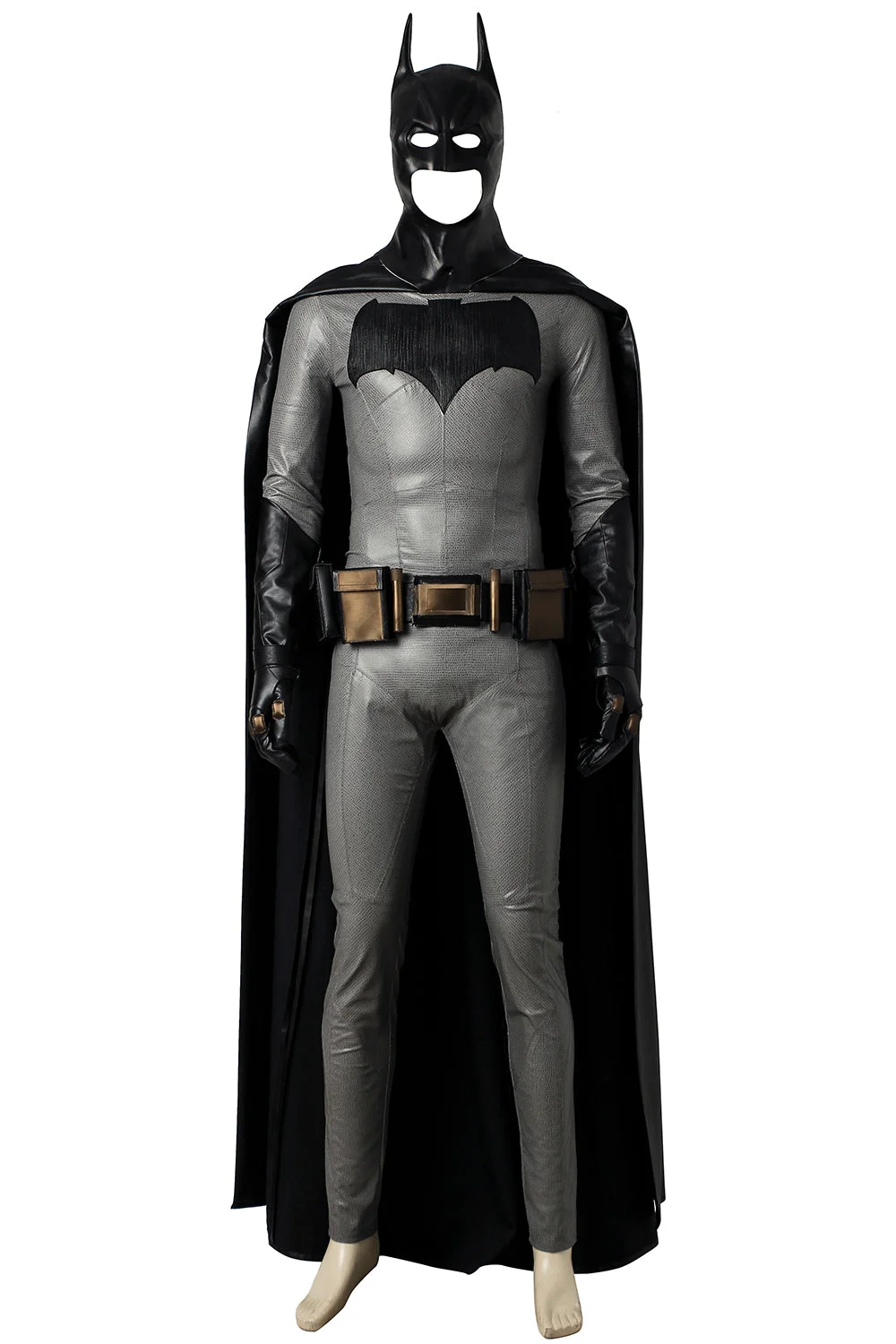 DC Batman V Superman: Dawn of Justice Batman Suit Cosplay Costume