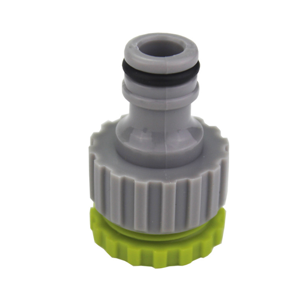 Irrigation Water Splitter Thread Nipple Joint Garden Hose Quick Connector, 501 Original
Irrigation Water Splitter Thread Nipple Joint Garden Hose Quick Connector, 501 Original