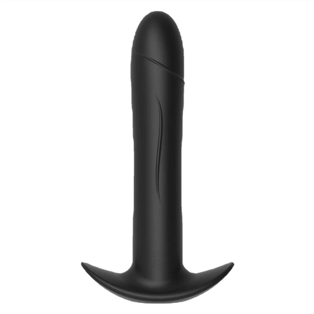 Remote Control Telescopic Anal Vibrator Prostate Massager Rosetoy Official