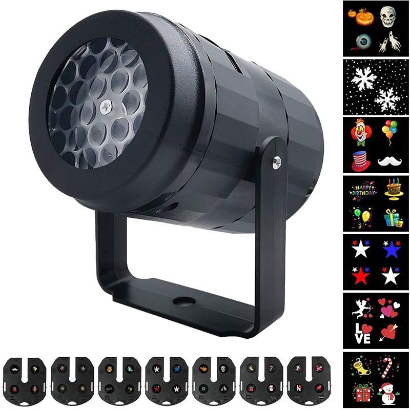 LED Night Light Snowflake Pattern Projection Stage Lamp Christmas Decor US, 501 Original
LED Night Light Snowflake Pattern Projection Stage Lamp Christmas Decor US, 501 Original