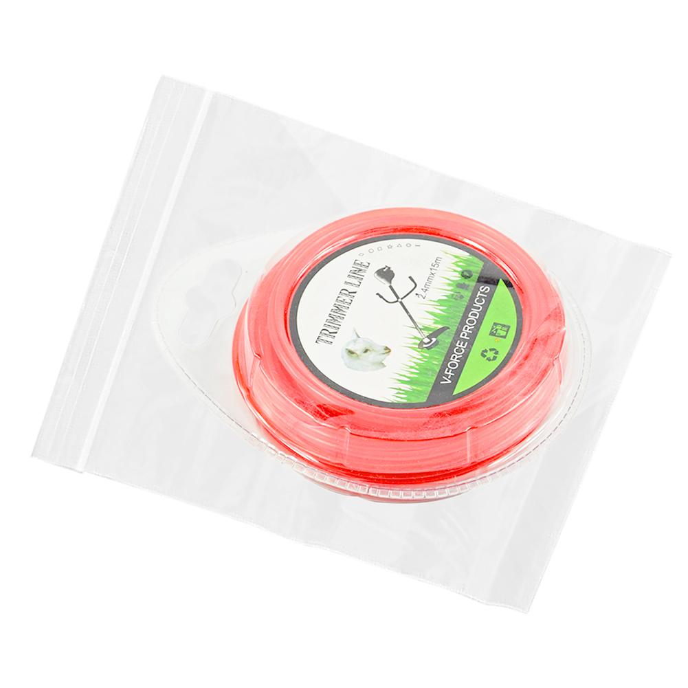 Mowing Machine Nylon Line Trimmer Rope Brushcutter Grass Trimmer Nylon Rope, 501 Original
Mowing Machine Nylon Line Trimmer Rope Brushcutter Grass Trimmer Nylon Rope, 501 Original