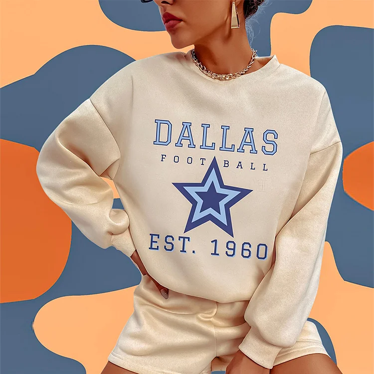 Dallas Cowboys   Limited Edition Crew Neck sweatshirt