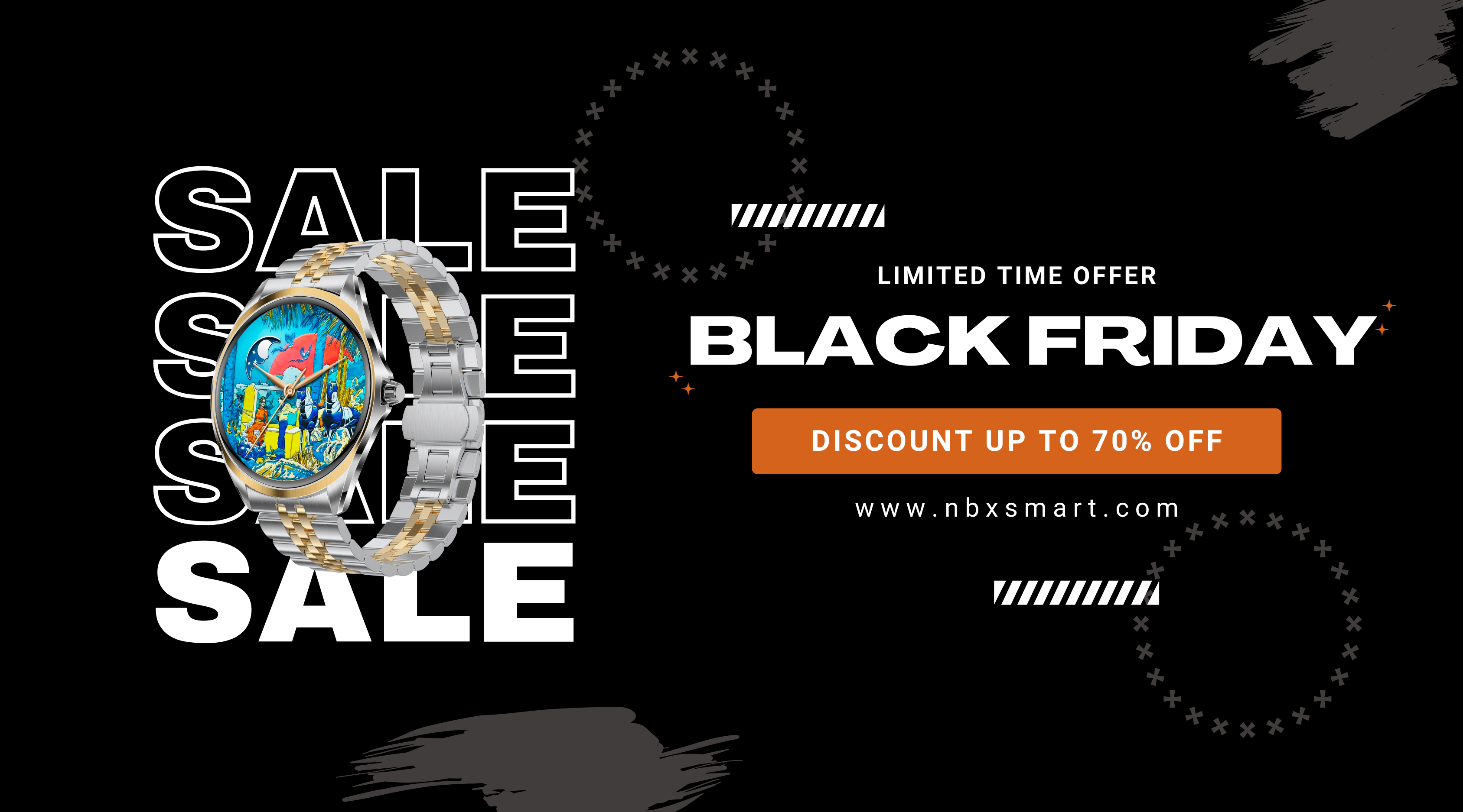 Black Friday Sale
