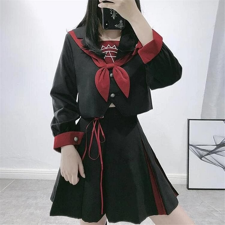 Six-Pointed Star JK Uniform Set SP15389