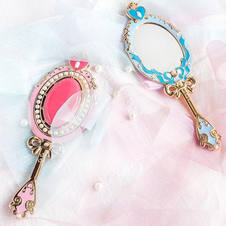 4 Colors Sailor Moon Magical Girl Mirror SP1710148