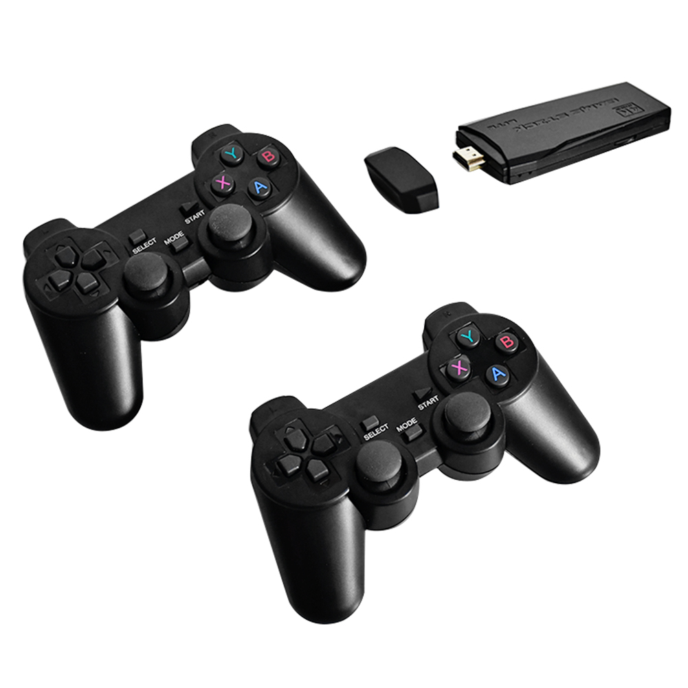 Powkiddy PK-09 1080P 3000 Games Output TV Video Game Console Stick, 32gb, 501 Original
Powkiddy PK-09 1080P 3000 Games Output TV Video Game Console Stick, 32gb, 501 Original