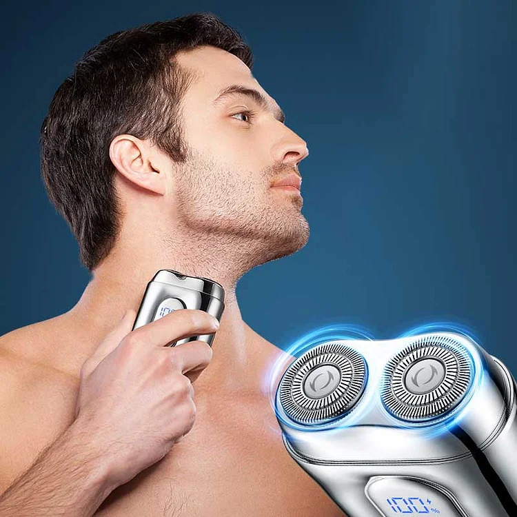 2025 New Upgrade Pocket Shaver USB Mini Shavers