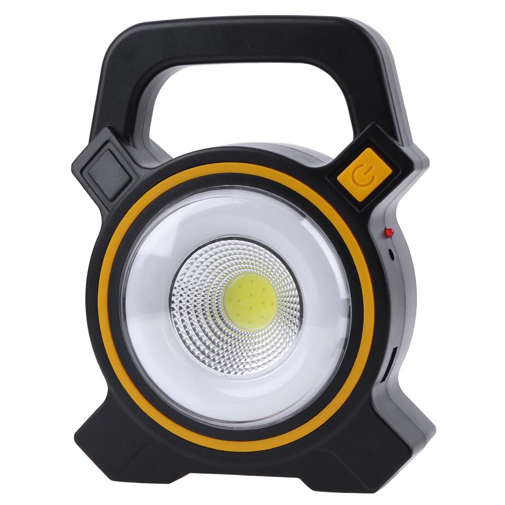 COB LED Outdoor Portable High Power Rechargeable Camping Lamp Work Light, 501 Original
COB LED Outdoor Portable High Power Rechargeable Camping Lamp Work Light, 501 Original