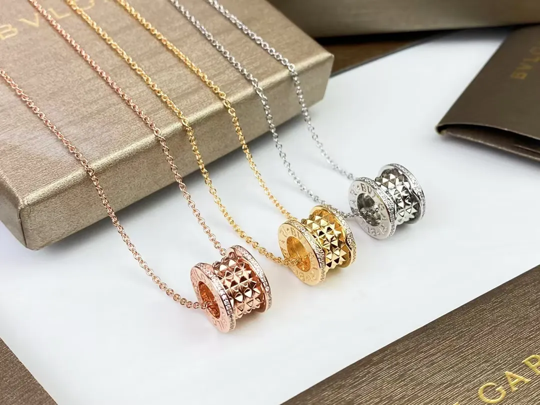 Bvlgari B.zero1 Necklace