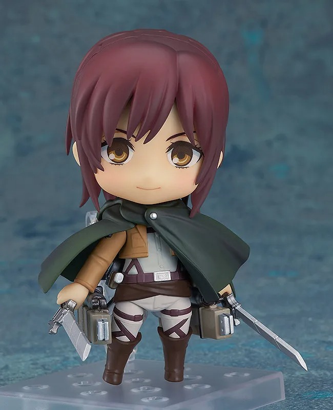 GSC - Nendoroid Attack on Titan Sasha Braus (Licensed)-