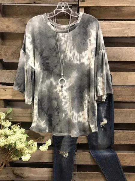 Bestdealfriday Short Sleeve Cotton Shirts Tops 8899267