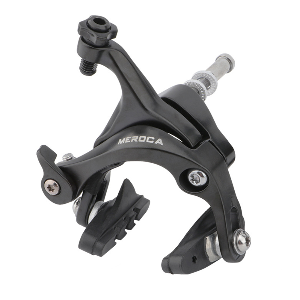 Aluminum Road Bicycle C Brake Caliper Cycling Bike Front Rear Brake Handles, Black, 501 Original
Aluminum Road Bicycle C Brake Caliper Cycling Bike Front Rear Brake Handles, Black, 501 Original