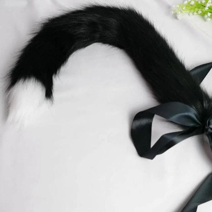 Animal Cosplay Wolf Tail SE0697