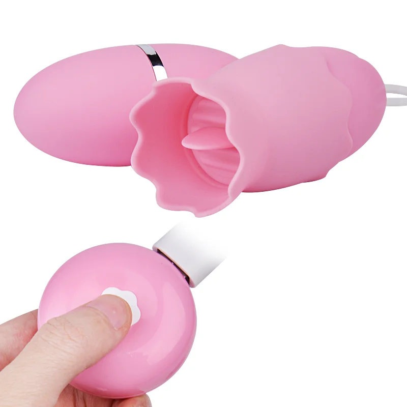 Jumpers Tongue Licker Rosetoy Official