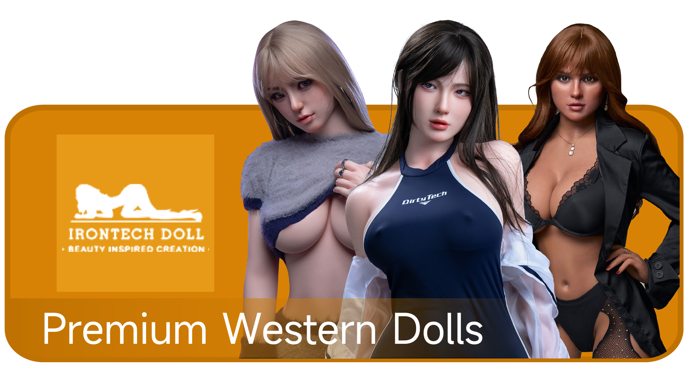 IRONTECH DOLL HANIDOLL