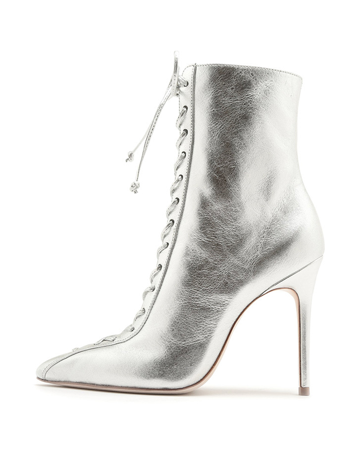 HIGH POINTED BOOTS FOR WOMEN WITH HEEL main image 1
