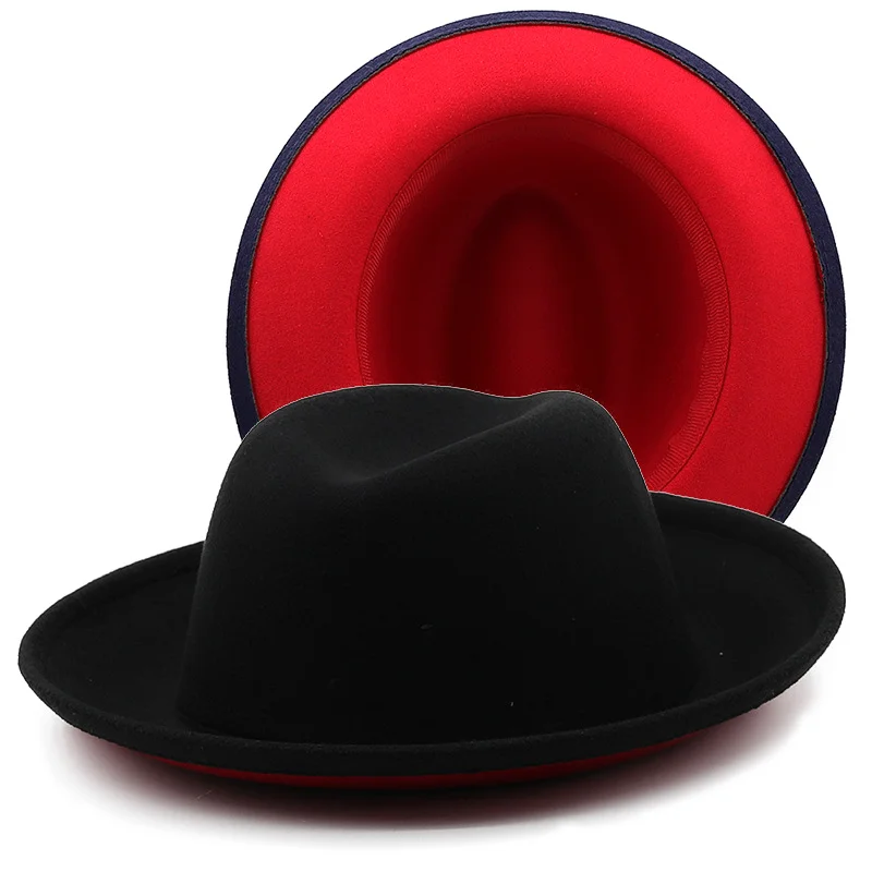 Men's Fedora Hat by Gabraha