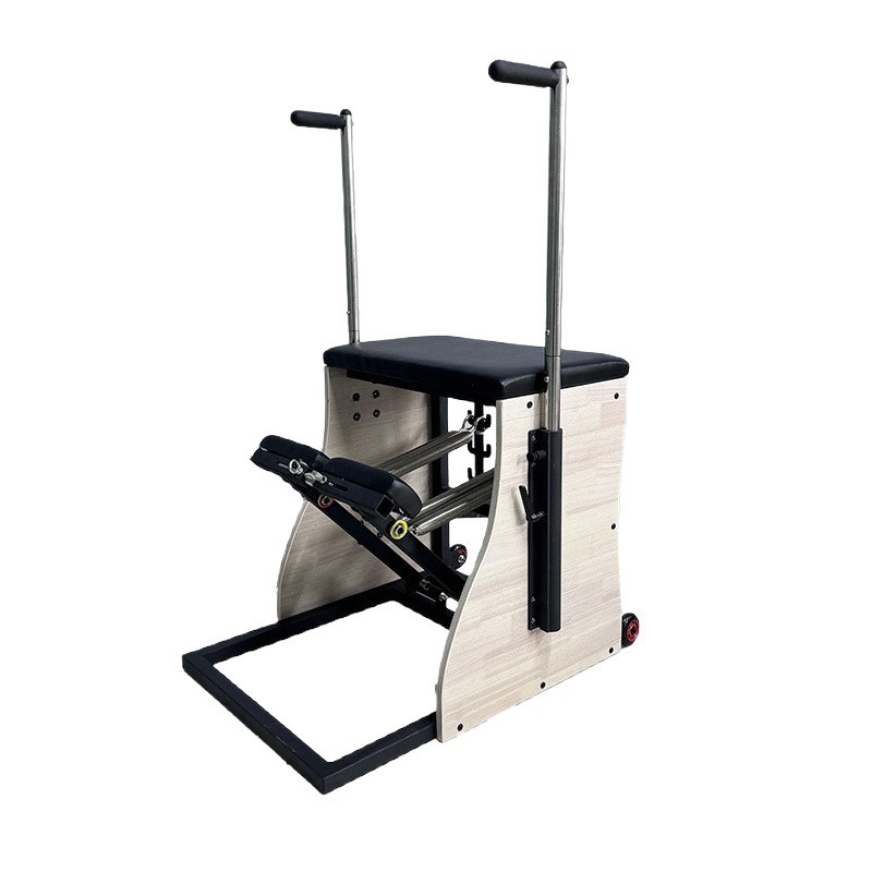 Oak Pilates Wunda Chair
