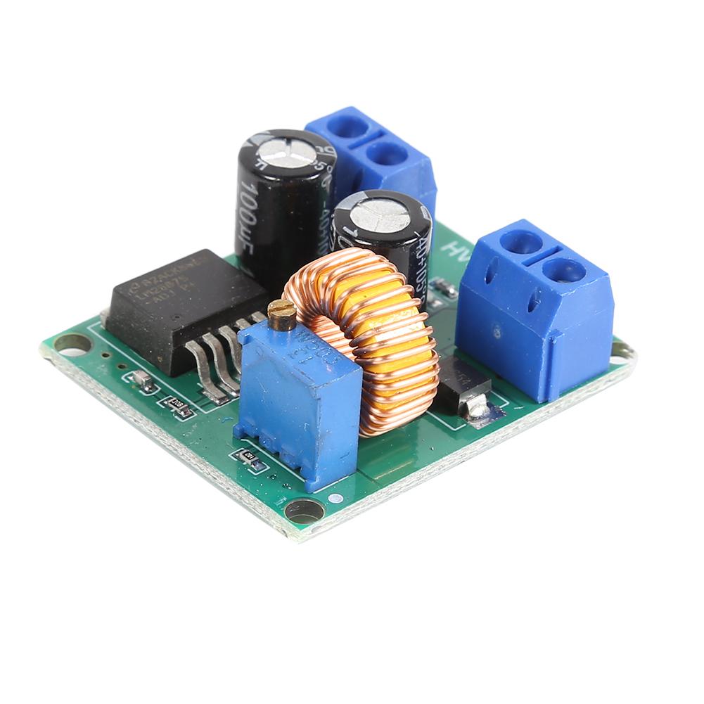 1pc DC-DC Adjustable Boost Power Supply Module 3V 5V 12V to 19V 24V 30V 36V, 501 Original
1pc DC-DC Adjustable Boost Power Supply Module 3V 5V 12V to 19V 24V 30V 36V, 501 Original
