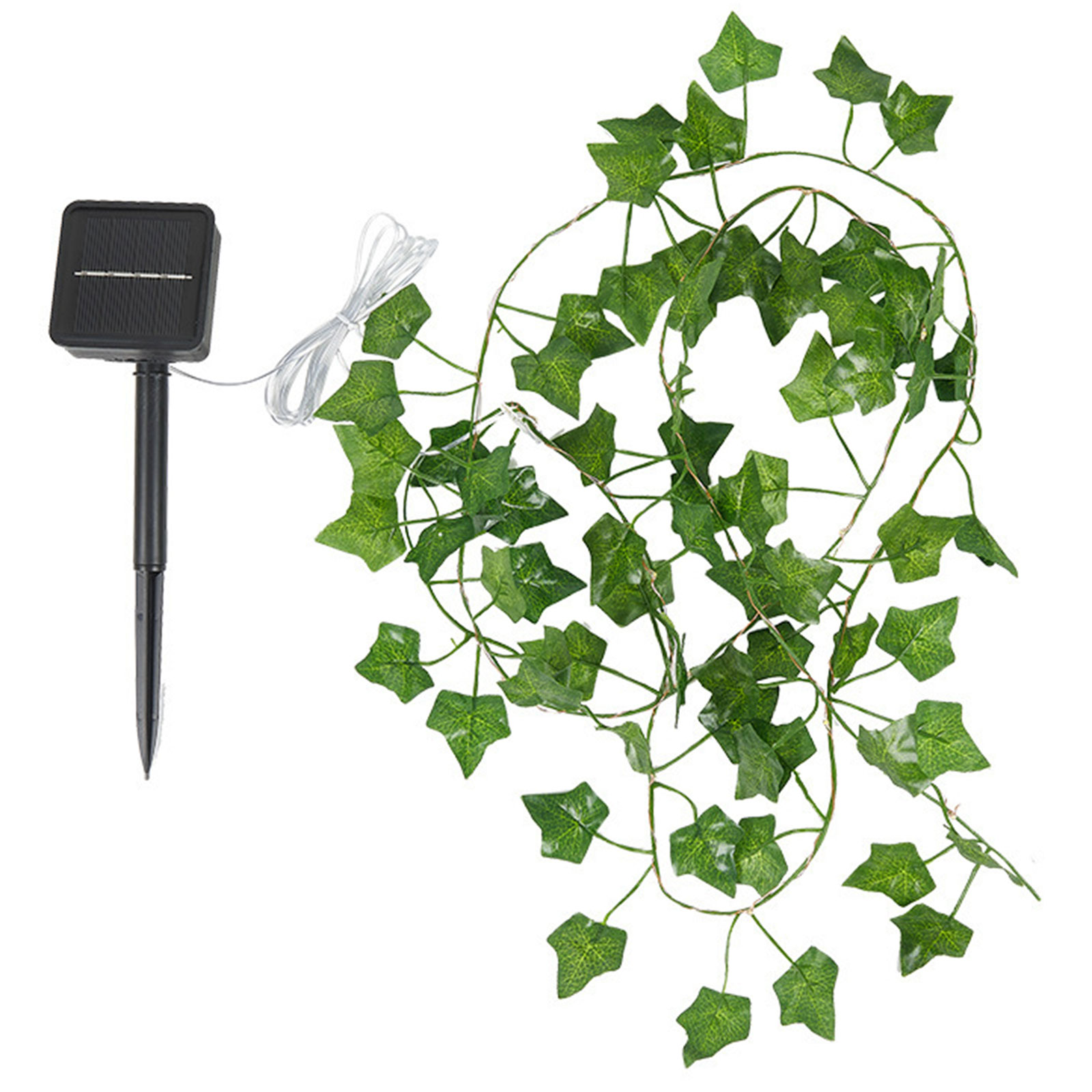 Vine String Lights - Solar Operated LED Waterproof Light for Indoor Party, 5m 50 light, 501 Original
Vine String Lights - Solar Operated LED Waterproof Light for Indoor Party, 5m 50 light, 501 Original