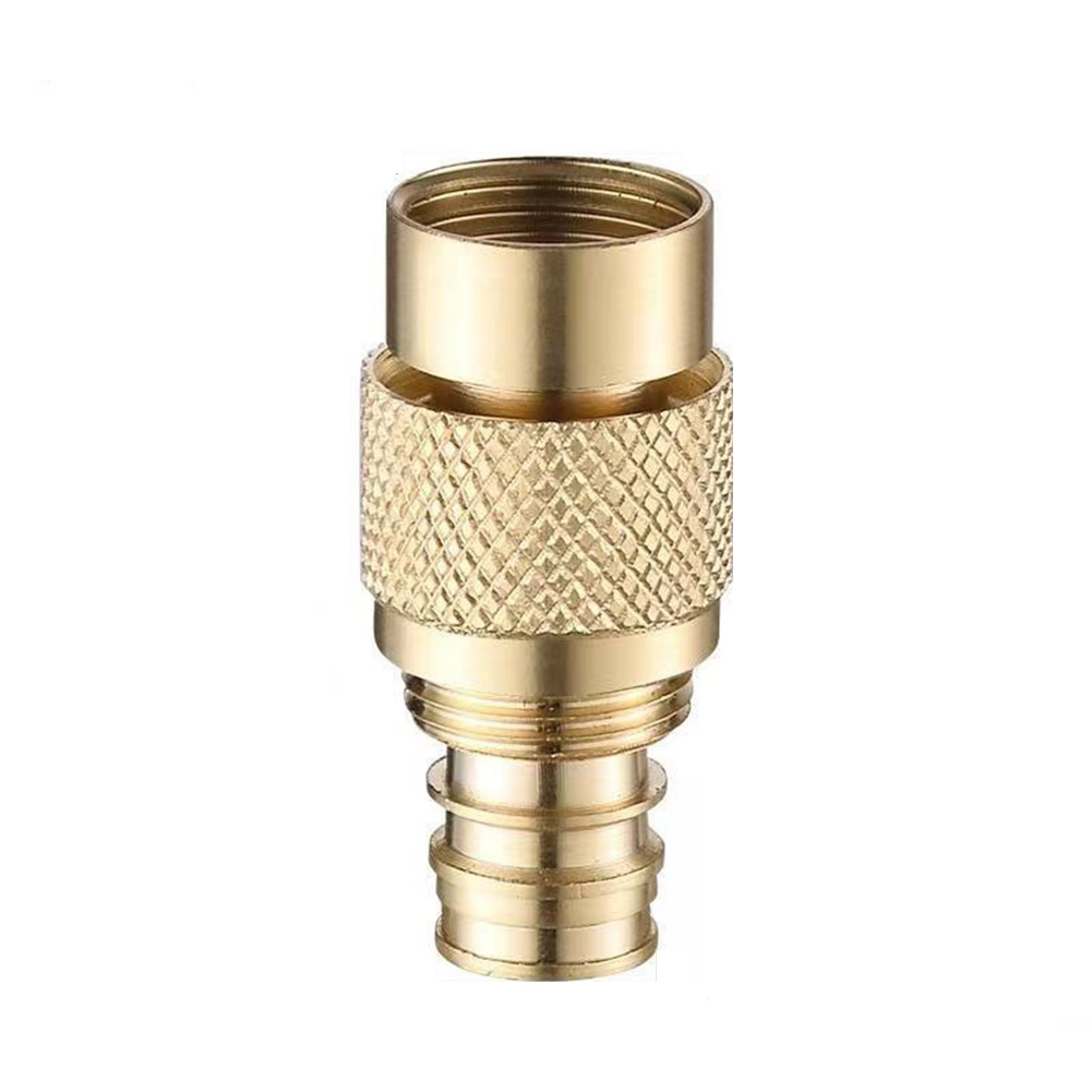 Garden Hose Quick Thread Copper Car Washer Pipe Adaptor Tube Connector Tool, 501 Original
Garden Hose Quick Thread Copper Car Washer Pipe Adaptor Tube Connector Tool, 501 Original
