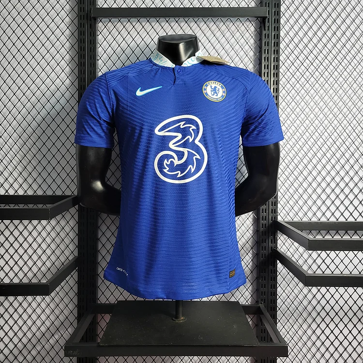 22-23 Player Chelsea home blue  