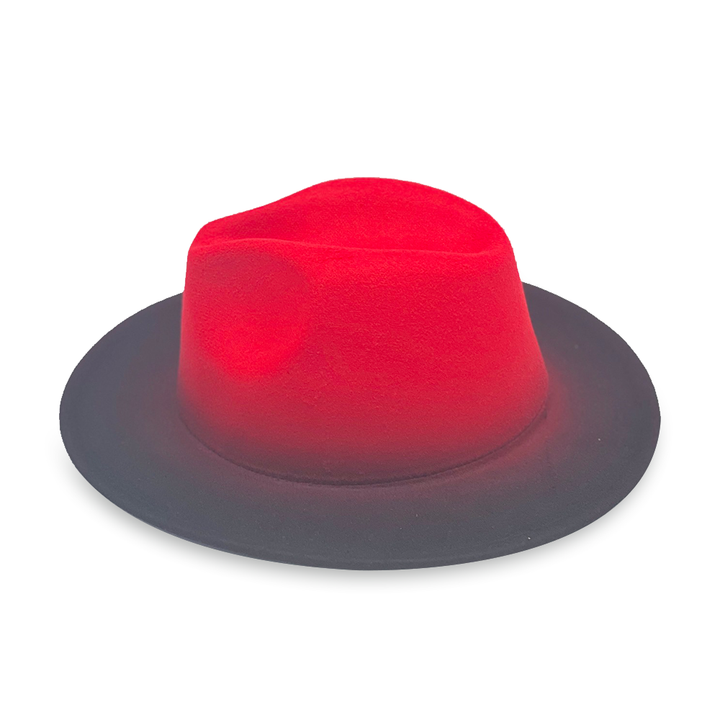 Men's Fedora Hat by Gabraha