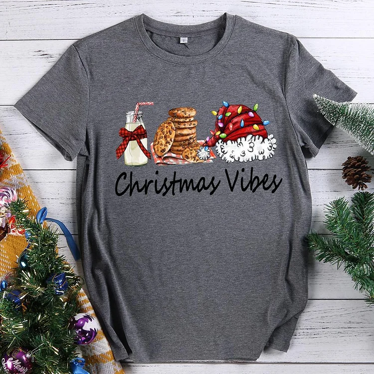 Christmas Vibes  T-Shirt Tee -613200