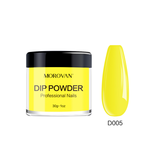 Morovan Daffodill Single Dip Powder D05