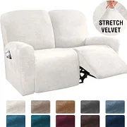Stretchable Recliner Slipcover ( Special Offer - $10 Off & Buy 2 Free Shipping )