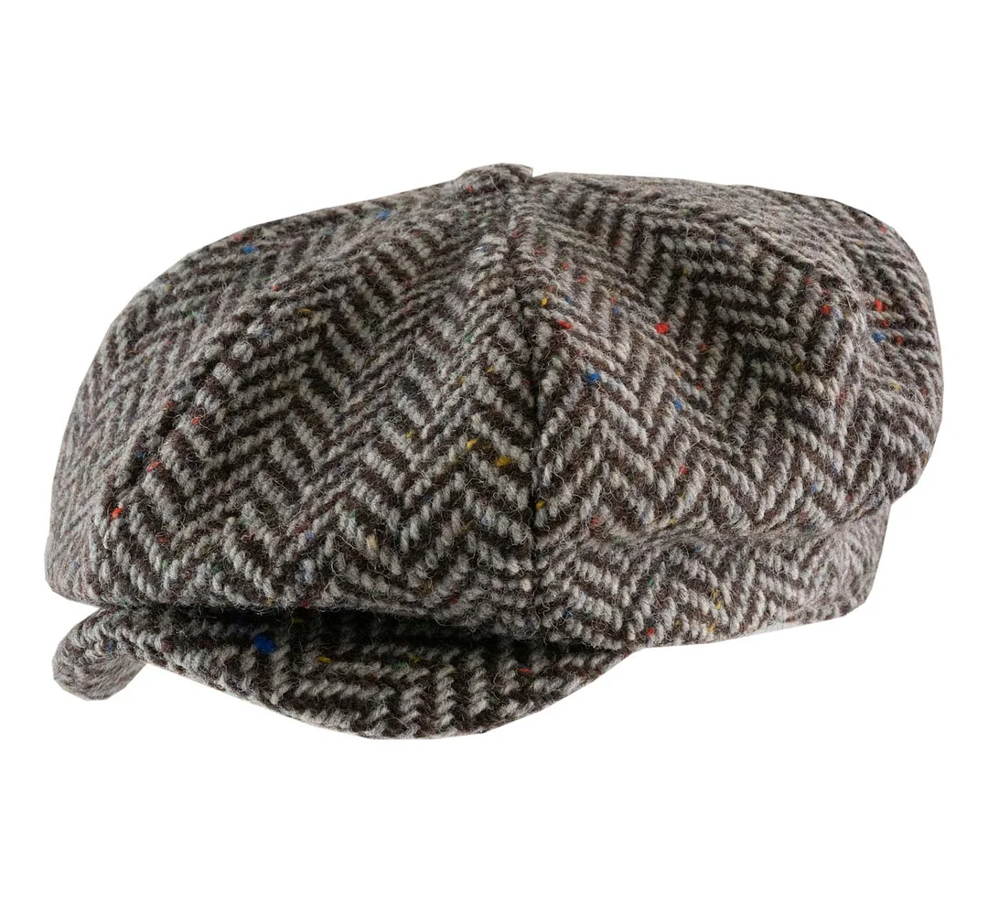 Men's Fedora Hat by Gabraha