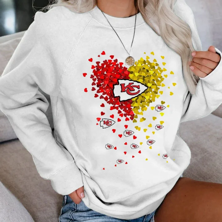 Fashion casual unisex sweatshirt