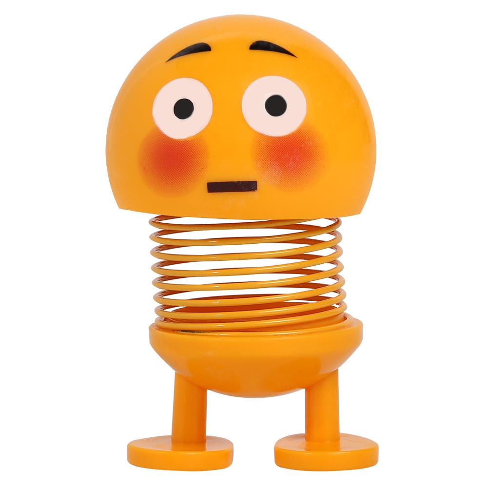 Shaking Head Toys Car Ornaments Bobblehead Dolls Emoji Bobble Heads (Blush), 501 Original
Shaking Head Toys Car Ornaments Bobblehead Dolls Emoji Bobble Heads (Blush), 501 Original