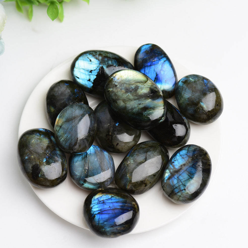 Labradorite stones deals in bulk