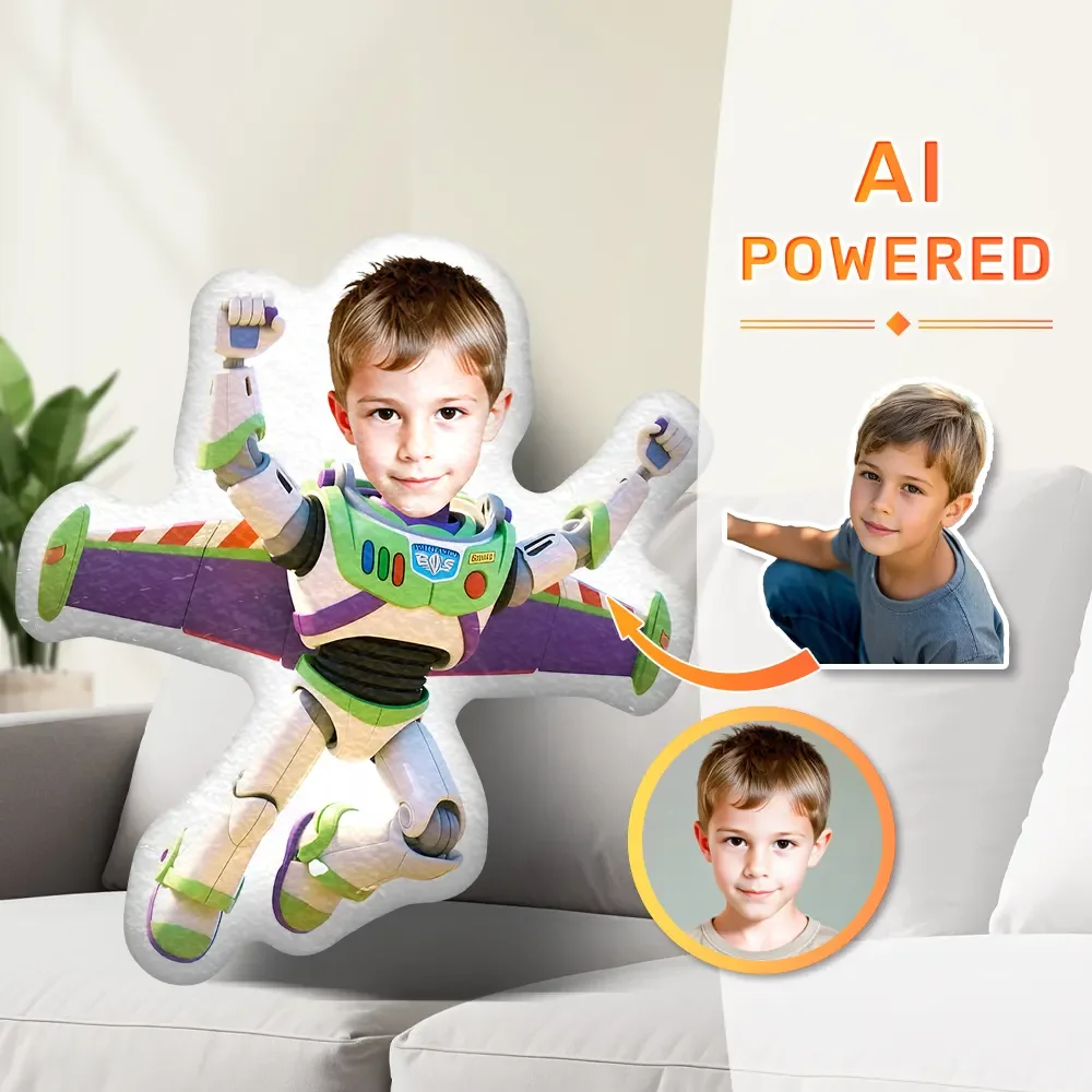 Custom Blanket Personalized Minime Pillow Makemesurprise