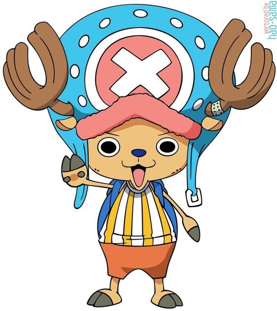 Tony Tony Chopper (Monster Point) - One Piece - Hoodie