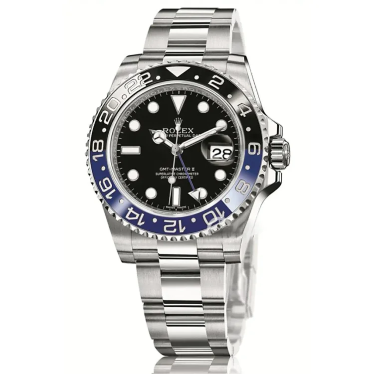Rolex Perpetual GMT-Master II 116710ln Series