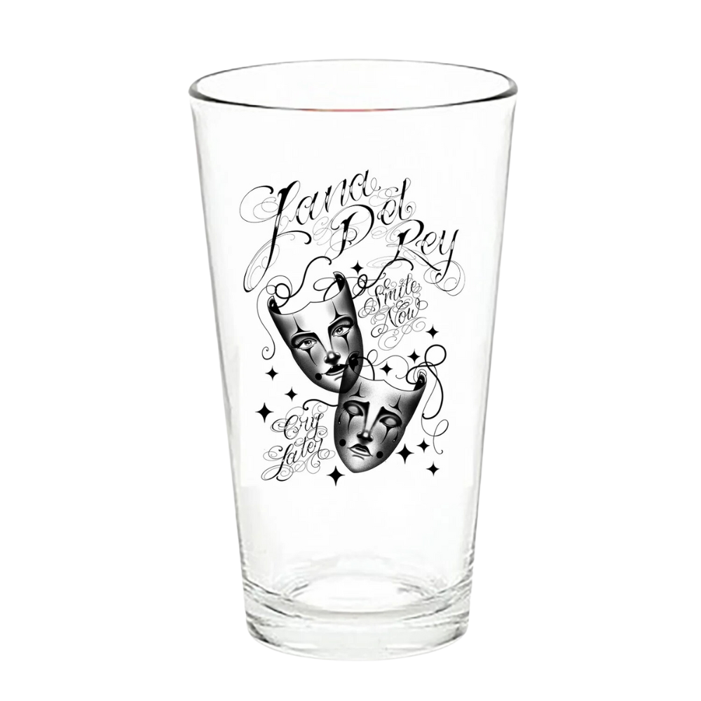 lana-del-rey-smile-now-pint-glass