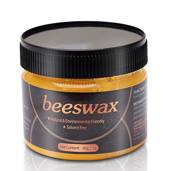 Mintiml™ Wood Seasoning Beeswax