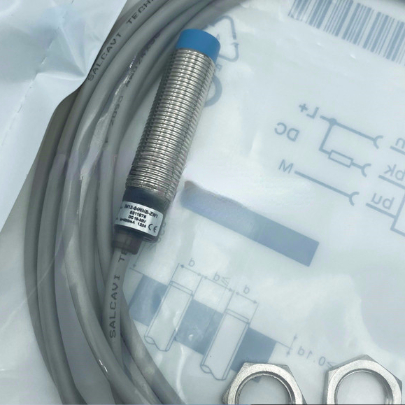 Proximity Switch IM12-04NNS-ZW1 DC Three Wire NPNNormally Open 24V ...