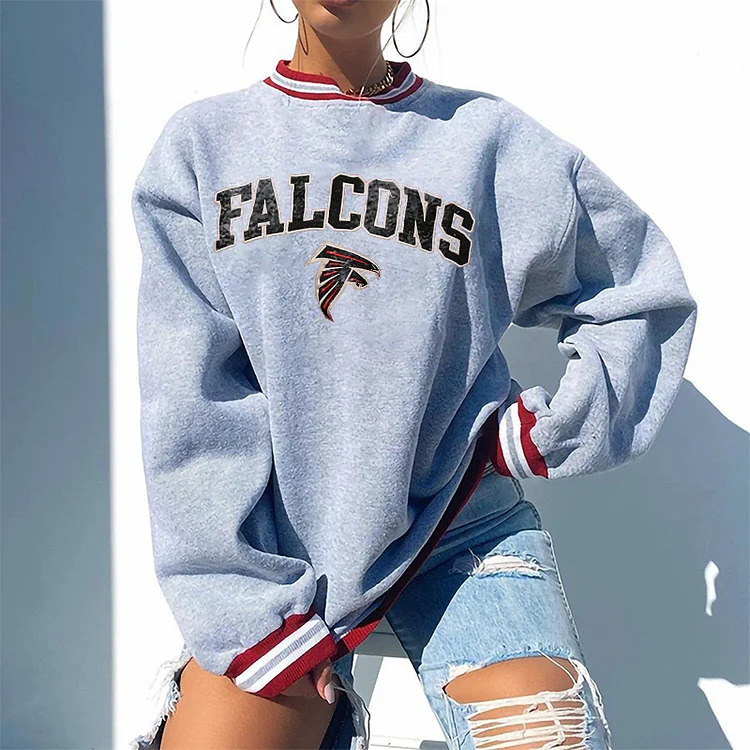 Atlanta Falcons Limited Edition Crew Neck sweatshirt