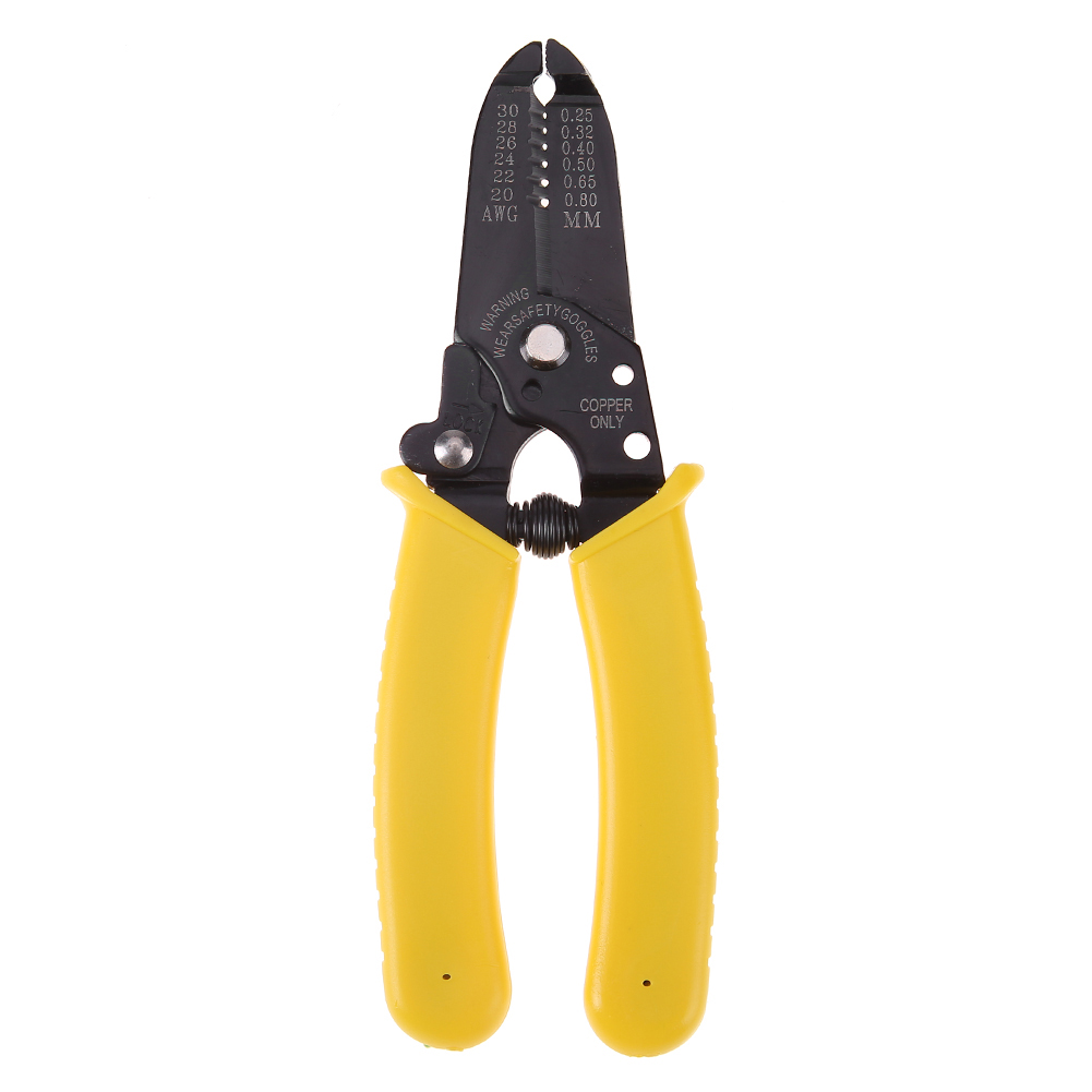 Wire Stripping Pliers Hand Tools Terminal Electrician Crimper Cable Cutter, 501 Original
Wire Stripping Pliers Hand Tools Terminal Electrician Crimper Cable Cutter, 501 Original