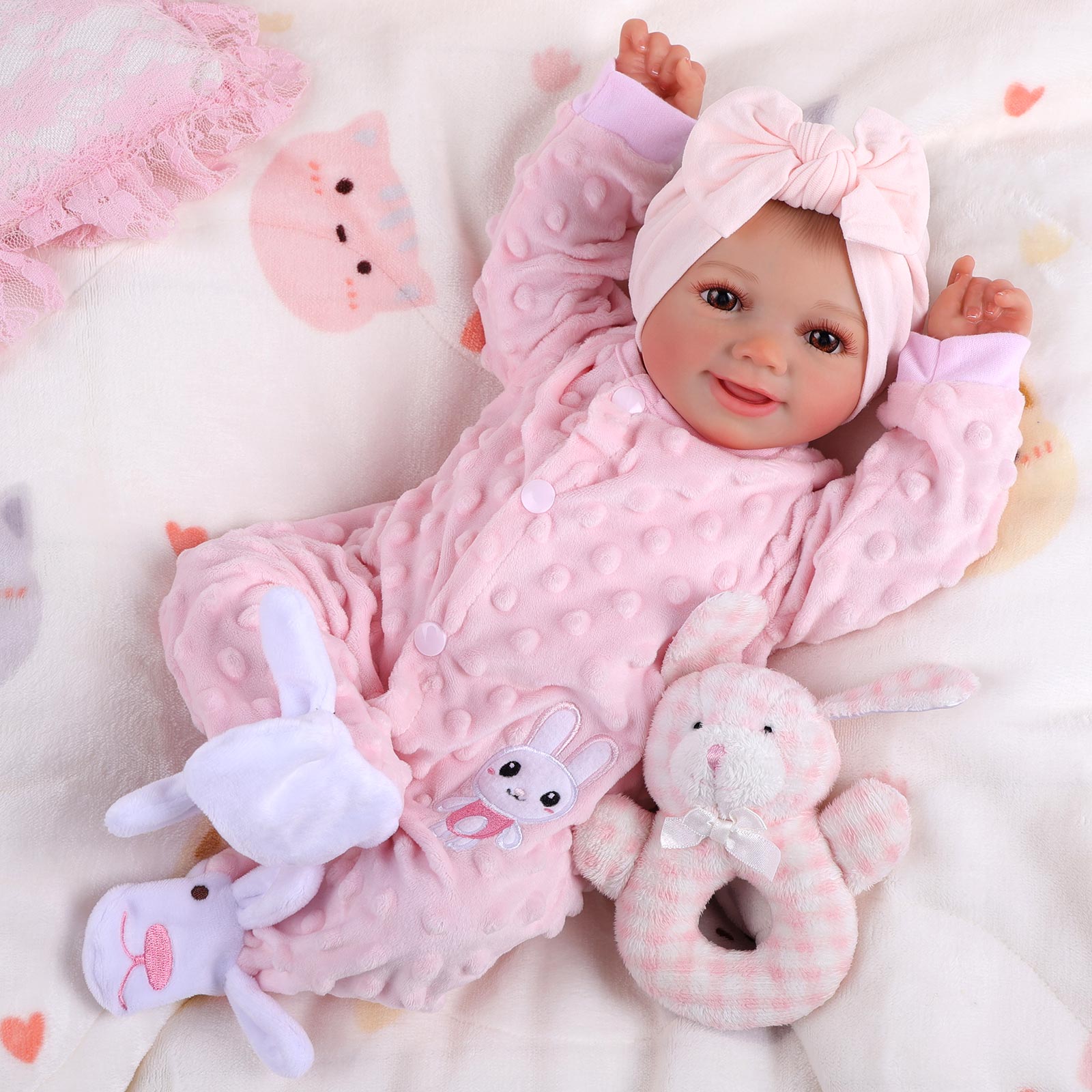 Beautiful Reborn Baby Dolls 17 Newborn Baby Girls Doll That Look 
