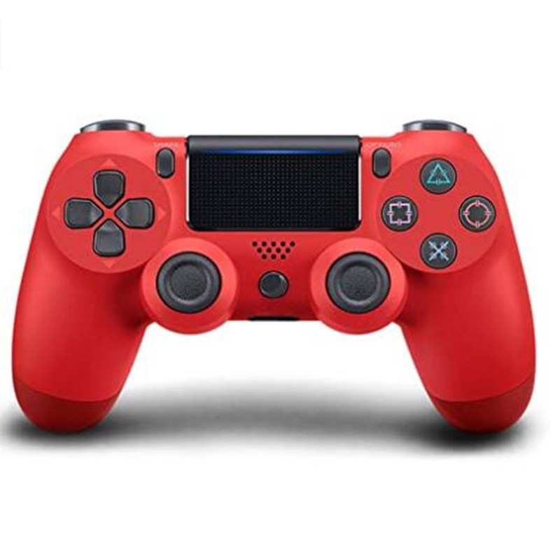 For PS4 Gamepad 4.0 w/ Light Wireless Bluetooth-compatible Console Controller, (order according to the picture color style), 501 Original
For PS4 Gamepad 4.0 w/ Light Wireless Bluetooth-compatible Console Controller, (order according to the picture color style), 501 Original