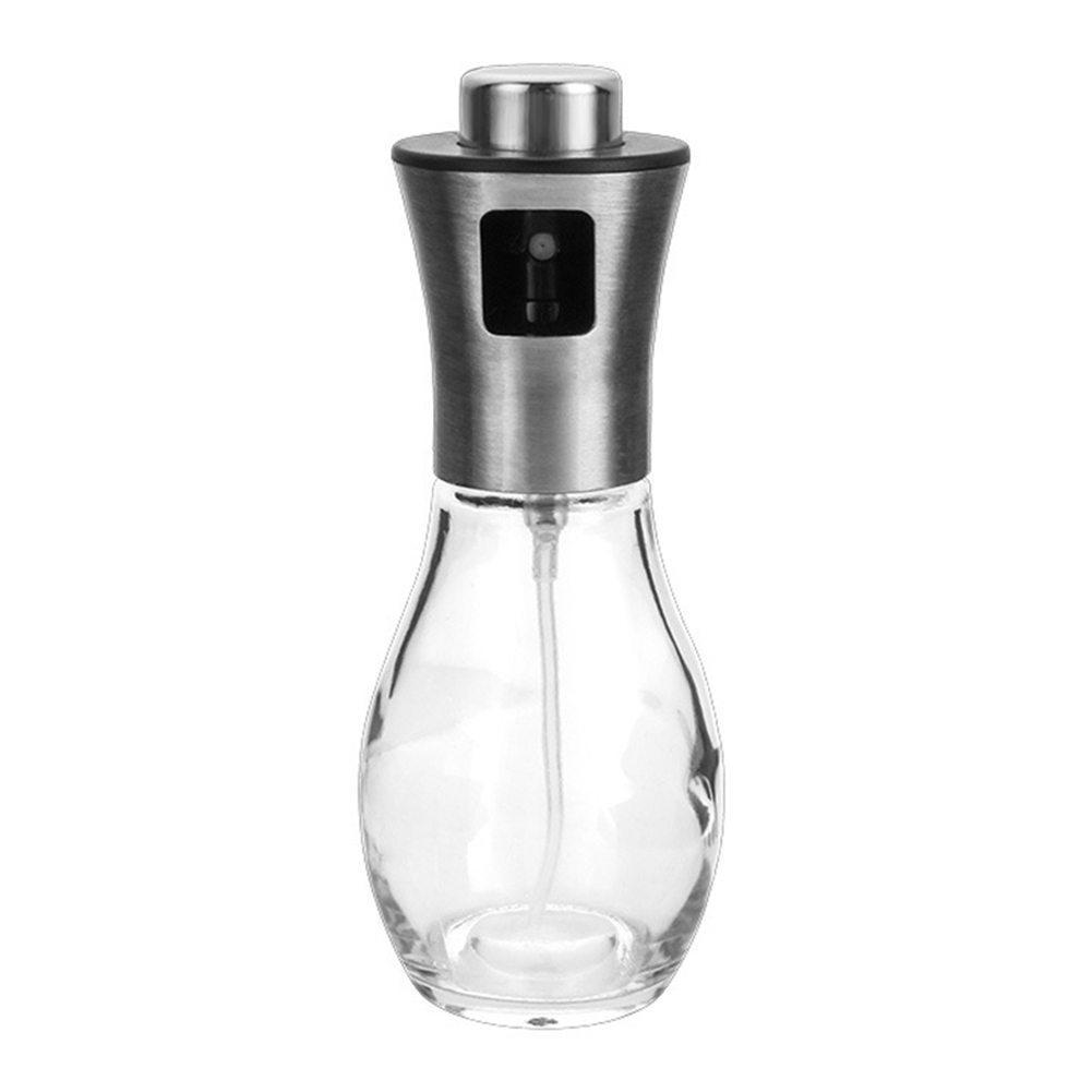 Stainless Steel Kitchen Baking Cook Oil Spray Empty Bottle Dispenser, 501 Original
Stainless Steel Kitchen Baking Cook Oil Spray Empty Bottle Dispenser, 501 Original